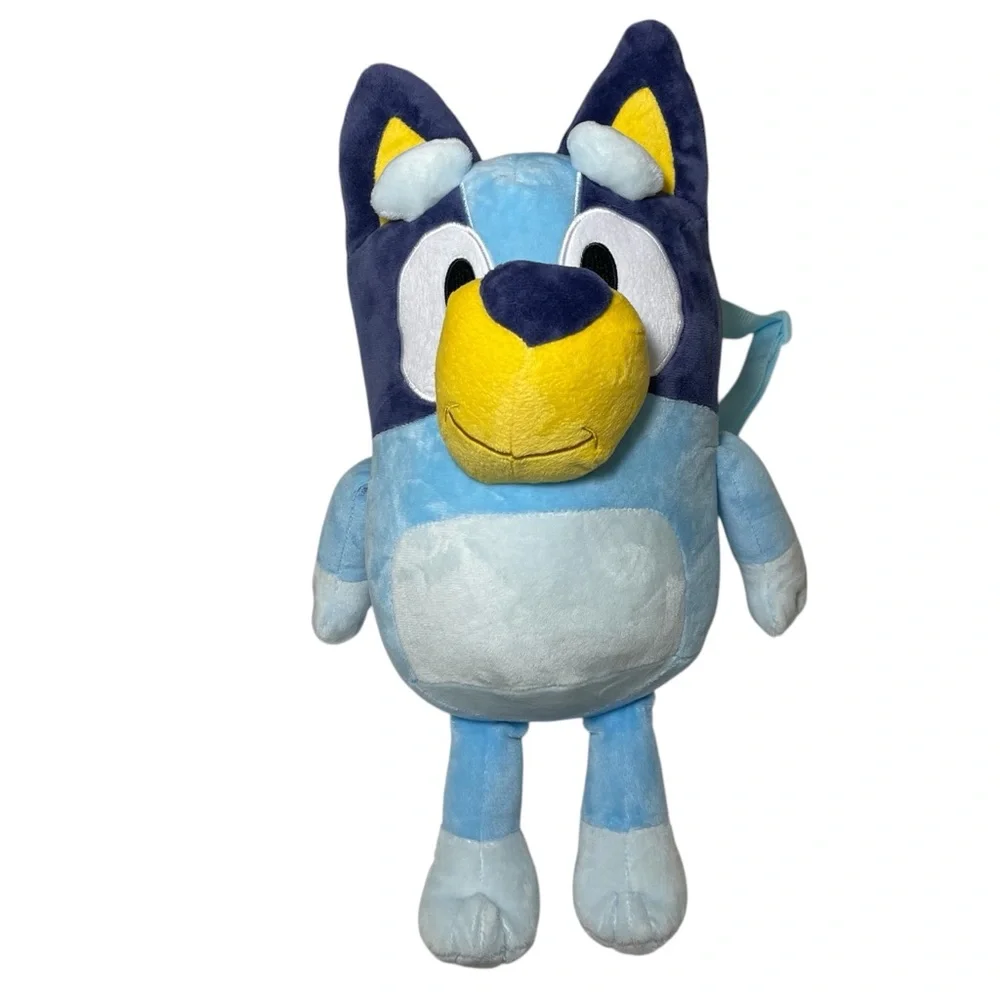 N/A bluey plush